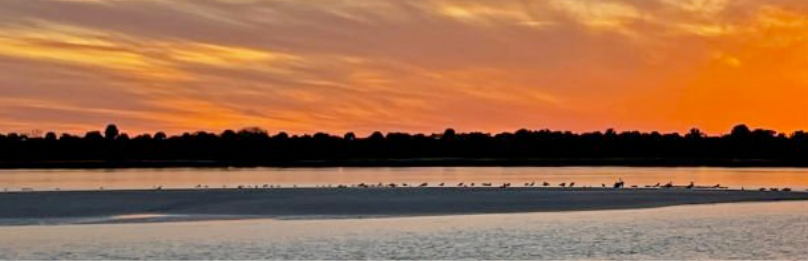 Matanzas River Sunset